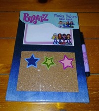 Bratz Funky Fashion Memo Board