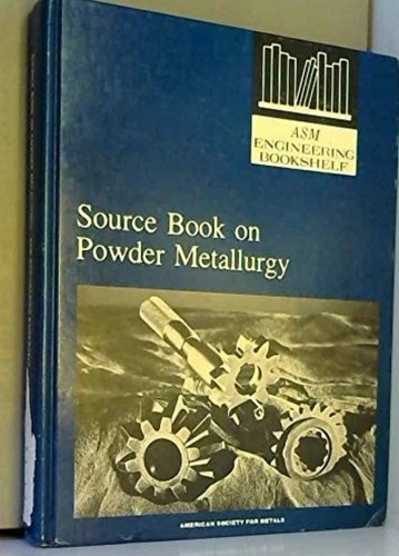 Source book powder - book,