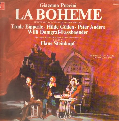 Giacomo puccini boheme basf - giacomo,