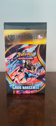 Pokemon box prerelease - pokemon,