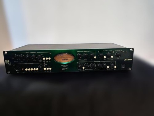 Joemeek oneq channel strip - joemeek,