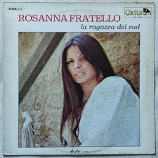 ROSANNA FRATELLO – La