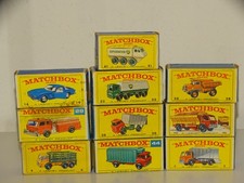 Matchbox Regular Wheels 1-75