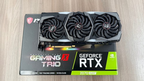 Msi rtx 2070 - msi,
