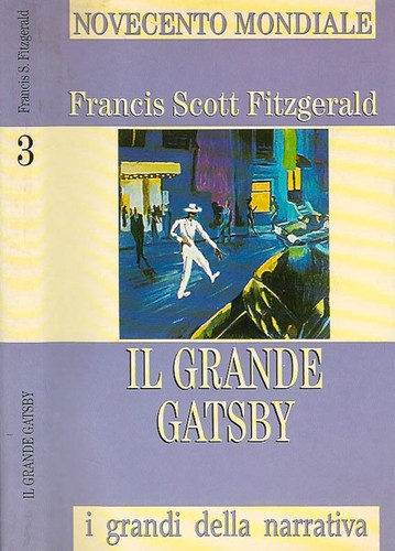 Grande gatsby francis - il, .