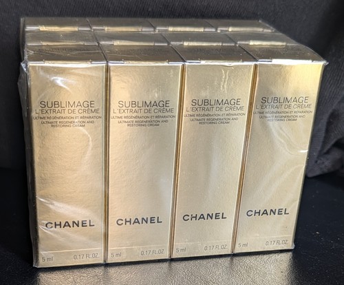 12x chanel sublimage extrait - 12x,