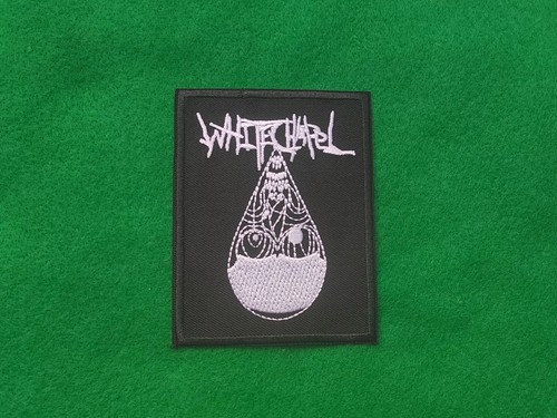 Whitechapel patch sew iron - whitechapel,