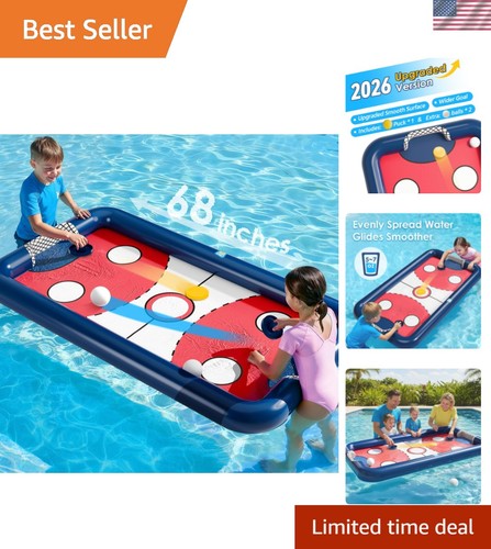 Gioco piscina hockey - piscina, bambini