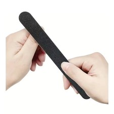 10PZ LIME PER UNGHIE ULTRASOTTILI GRANA 100/180 RICOSTRUZIONE GEL NAILS ART LIMA