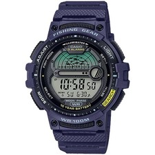 Orologio Casio Uomo Dual Time