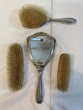 Set da toilette vintage in