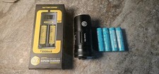 Torcia Nitecore TM06s Tiny
