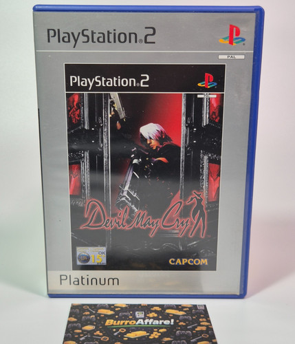 Devil may cry - devil,
