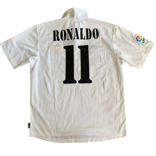 Maglia real madrid 2002 - maglia, 2002/03