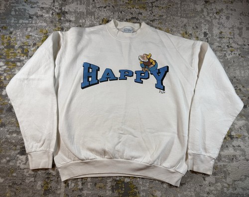 Felpa vintage disney - felpa,