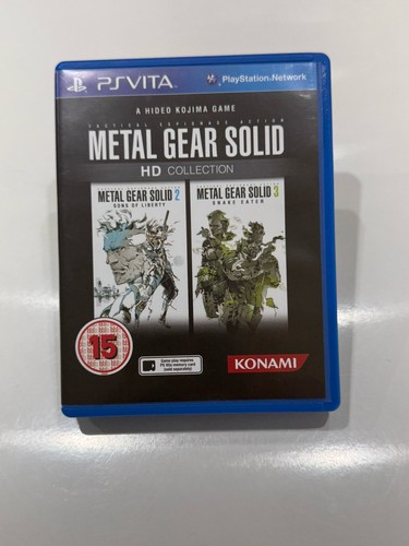 Metal gear solid collection - gear,