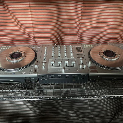 Technics dz1200 coppia - coppia, cdj