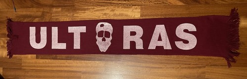 Sciarpa ultras granata - ultras, 1996