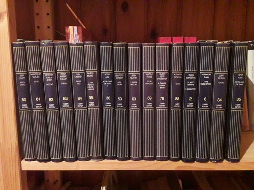 Grandi della letteratura - i,