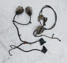 pinza pompa freno burgman 650 executive anteriore posteriore corda freno a mano