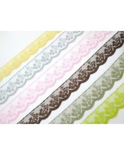 Passamaneria Pizzo Ricamo