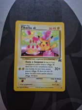 Pokemon Pikachu Di _ 24 Black