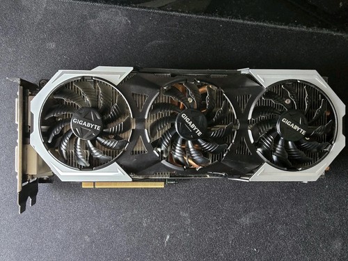 Gigabyte windforce geforce gtx - geforce,