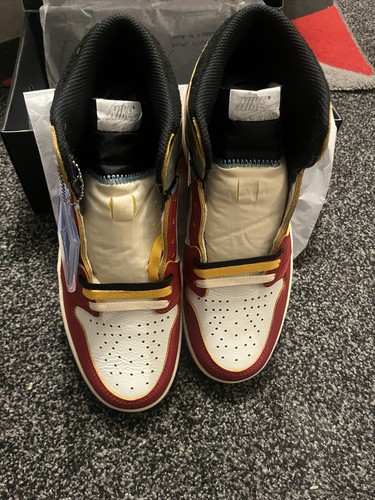 Union air jordan 1 high - union,