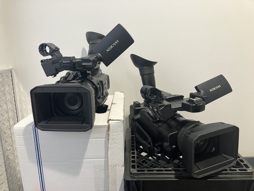 Sony pxw x200 camcorders - 2x,