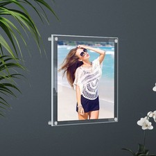  Cornice portafoto acrilica