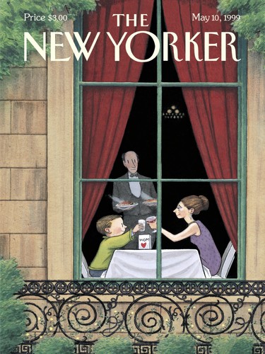 The new yorker may 1999 - the, 10