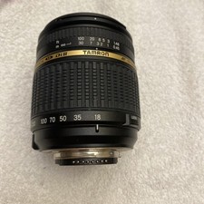 TAMRON 18-250mm F3.5-6.3 Di II