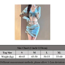 Costume da bagno quattro pezzi