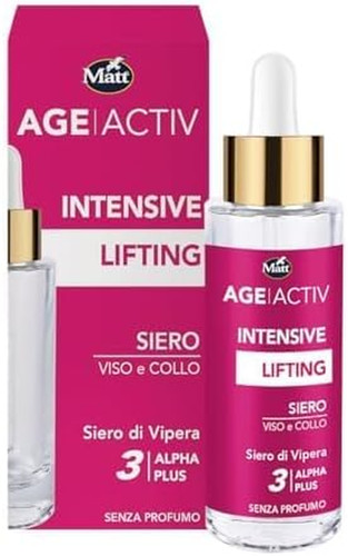 Ageactiv intensive lifting - ,,