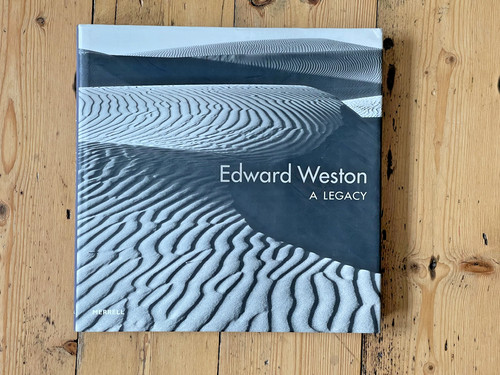 Edward weston legacy - a,