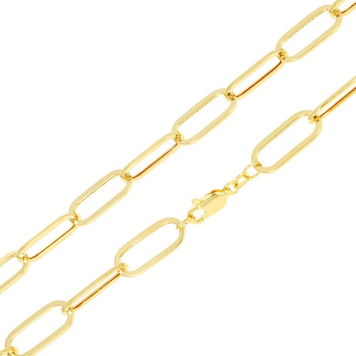 10k oro giallo - giallo, fermacarte