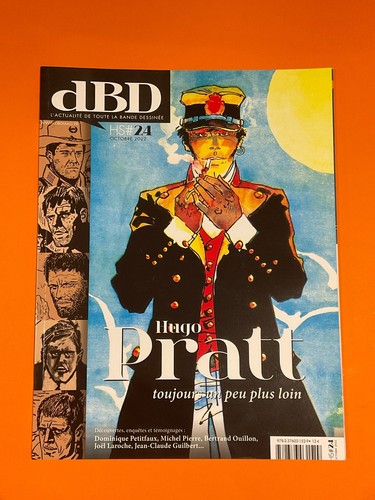 Dbd hugo pratt - 24,