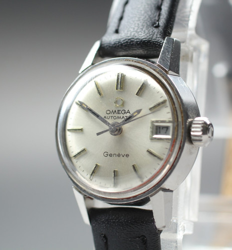 1970 near mint omega geneve - near,