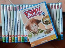 Le Fantastiche Avventure Di Pippi Calzelunghe - DVD De Agostini Serie  Completa 