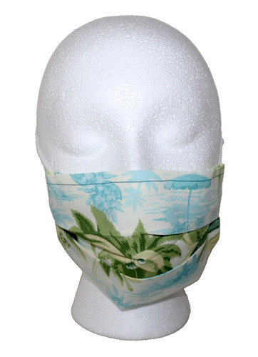 Palme maschera viso - palme, ~