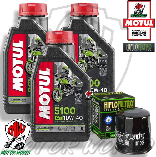 Kit tagliando 5100 10w40 - kit,