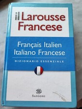 Dizionario Il Larousse Francese