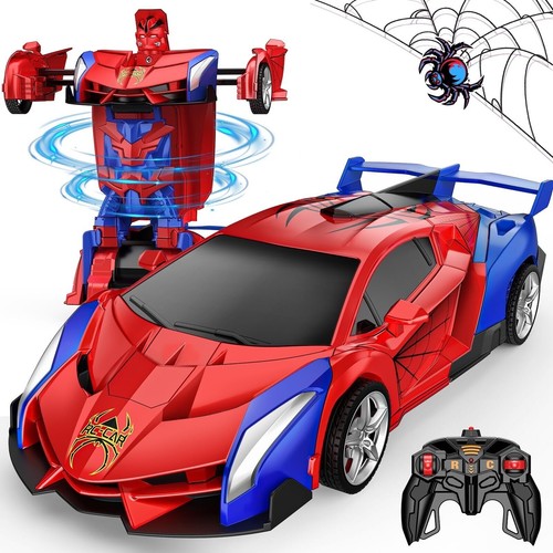 Braxel spider toys telecomando - spider,