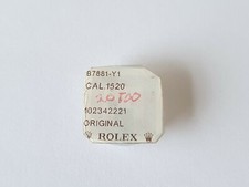 Rolex 1520 # 7881 leva di