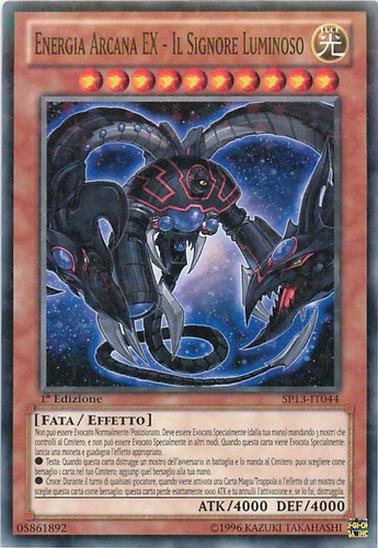 Energia arcana il - arcana,