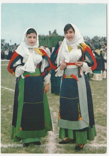 Samugheo oristano costumi - samugheo,