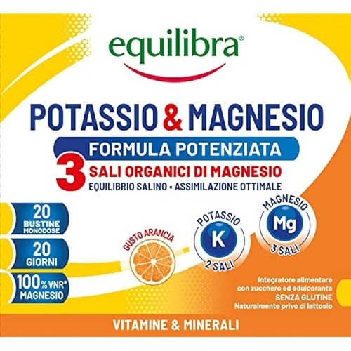 Equilibra integratori - equilibra,