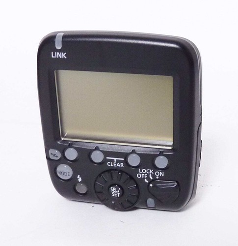 Trasmettitore speedlite canon - speedlite,
