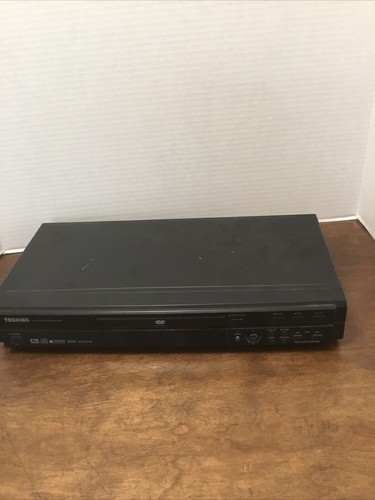 Lettore video dvd toshiba - lettore,