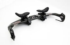 Barra base bici ovale laminare